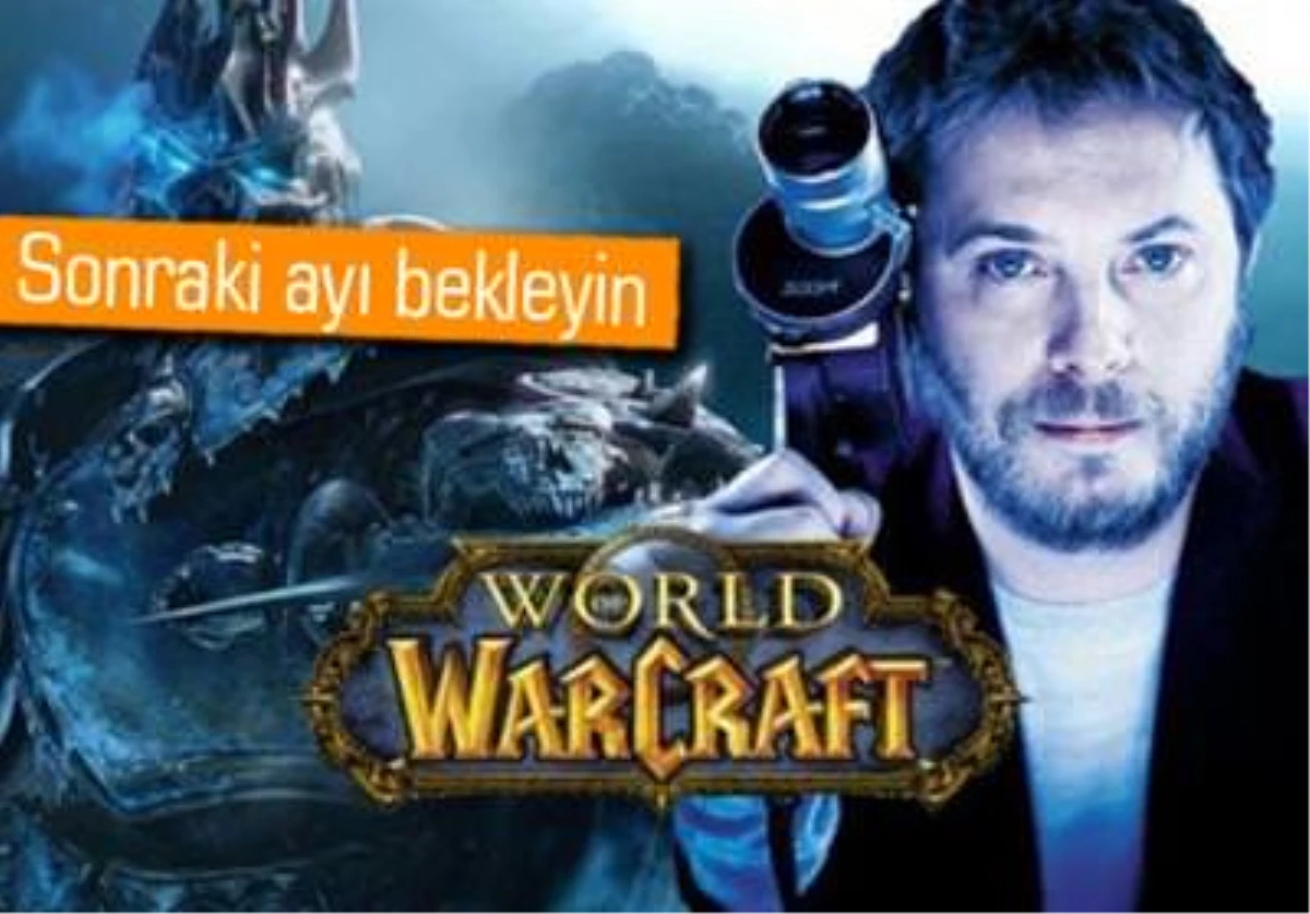 World Of Warcraft Filmi Blizzcon 2014\'te Geliyor