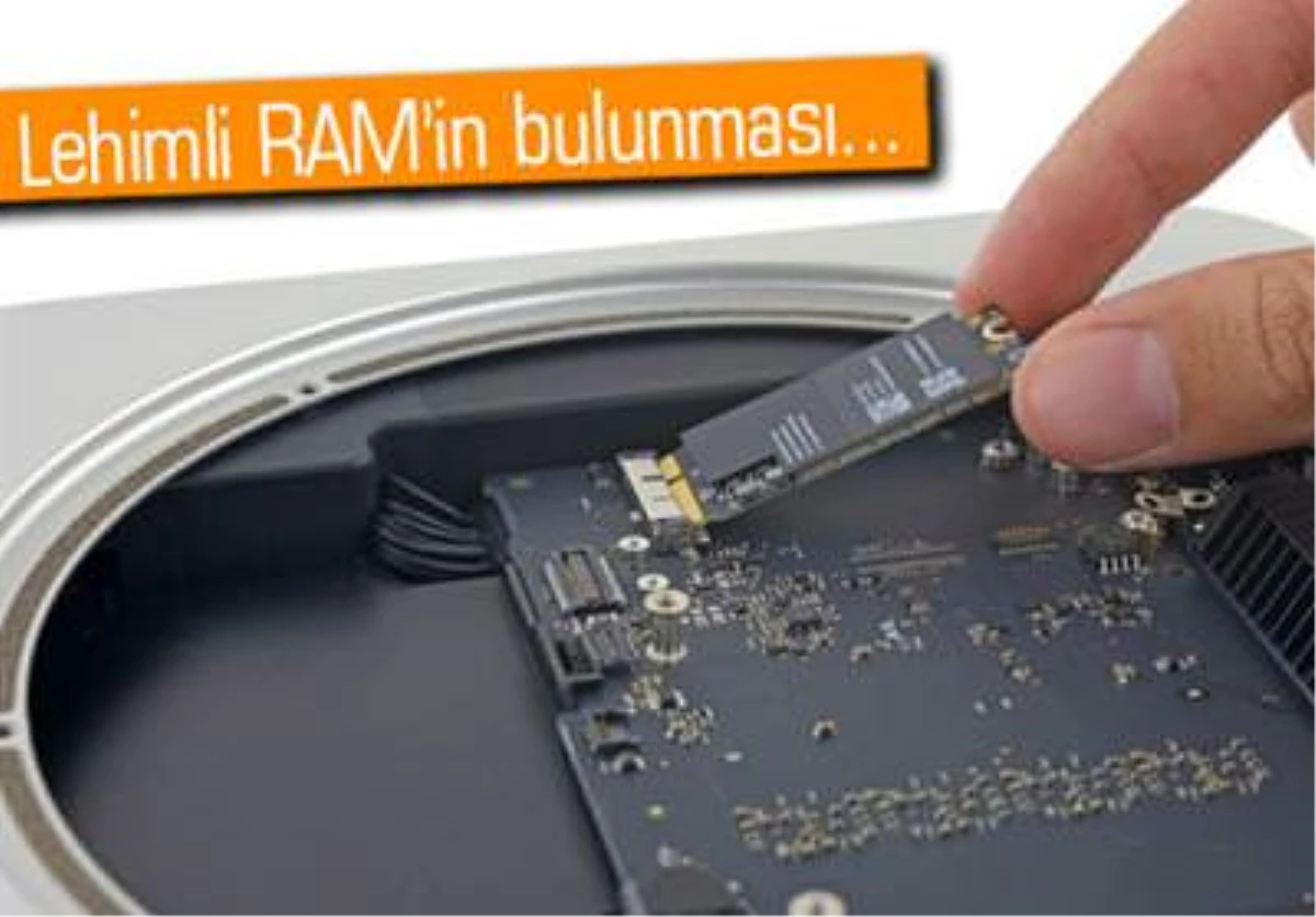 Yeni Mac Mini\'nin Tamiri Kolay Değil