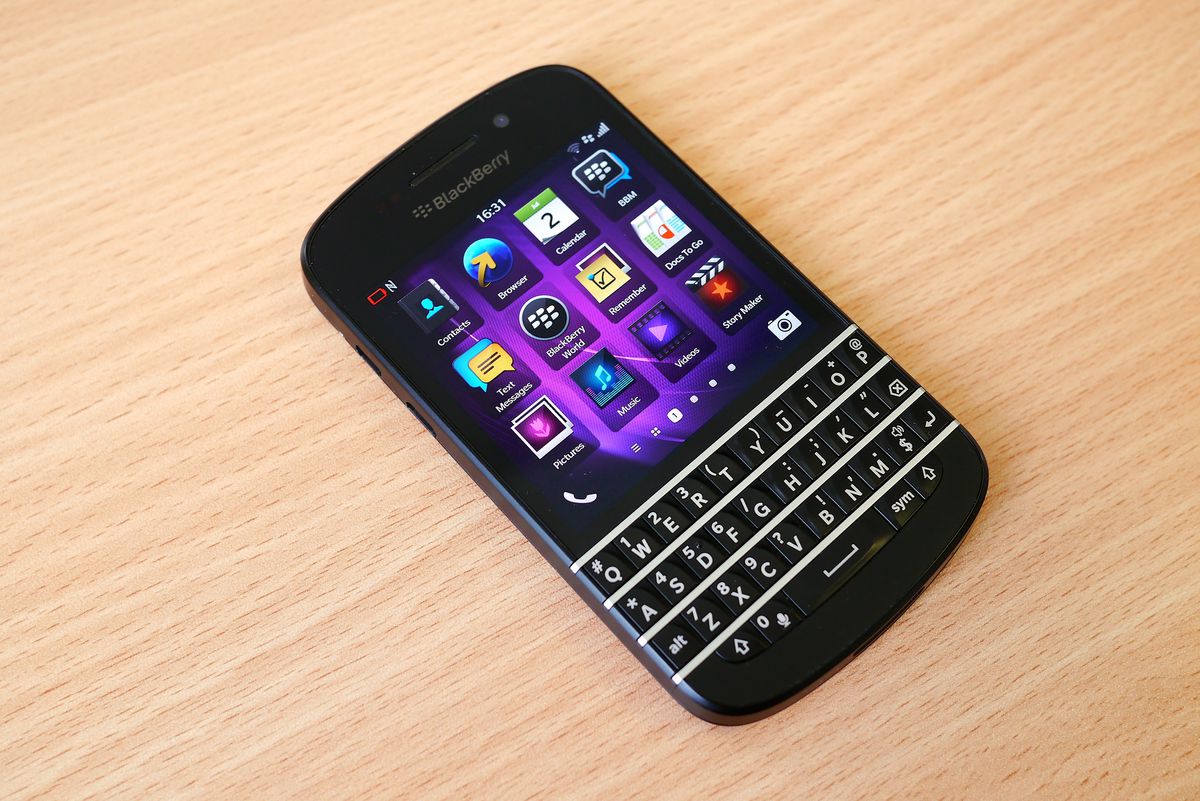 Yine Blackberry\'nin Peşinde!