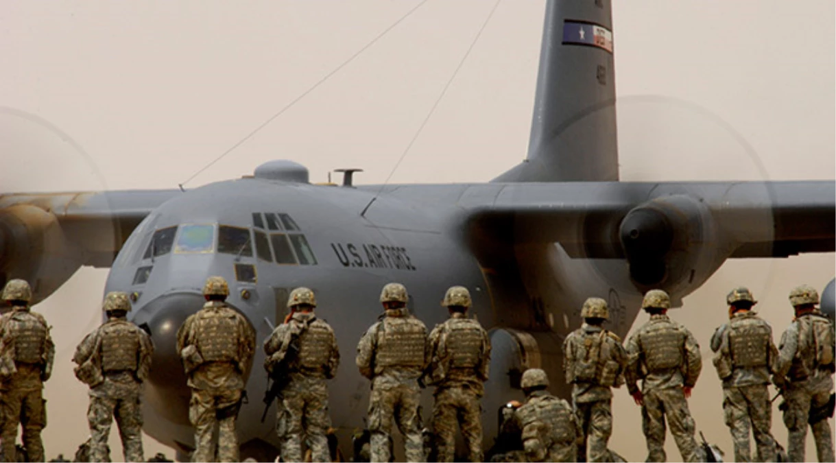 ABD, Erbil\'de Askeri Üs Kuruyor