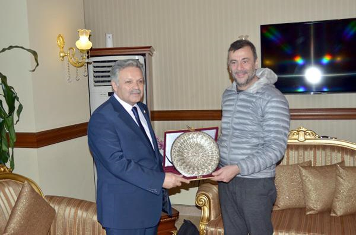 Altın Portakallı Kuzu Filminin Galası Erzincan\'da Yapılacak