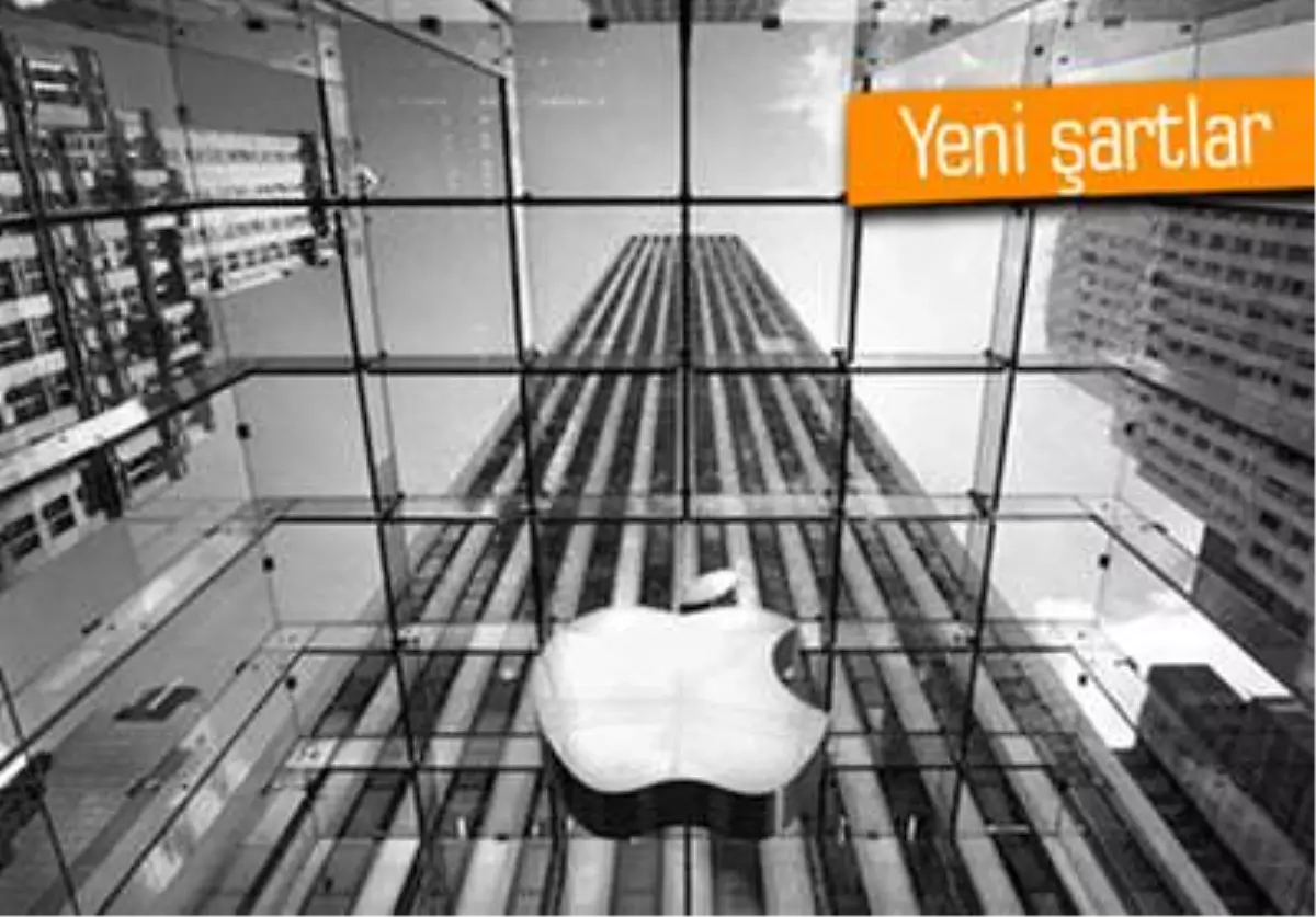 Apple Kuralları Değiştiriyor