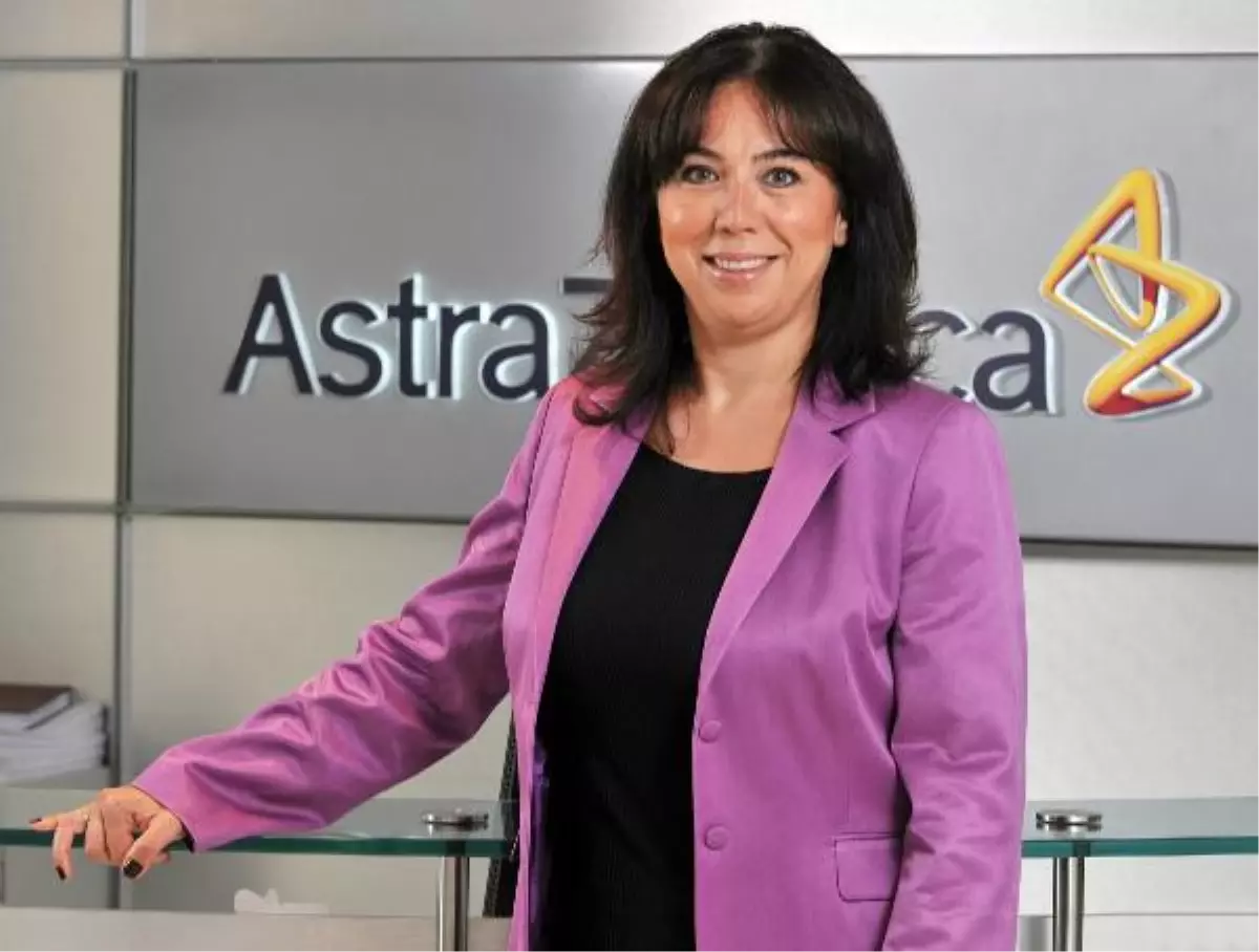 Astrazeneca Türkiye\'ye İlk Türk Başkan