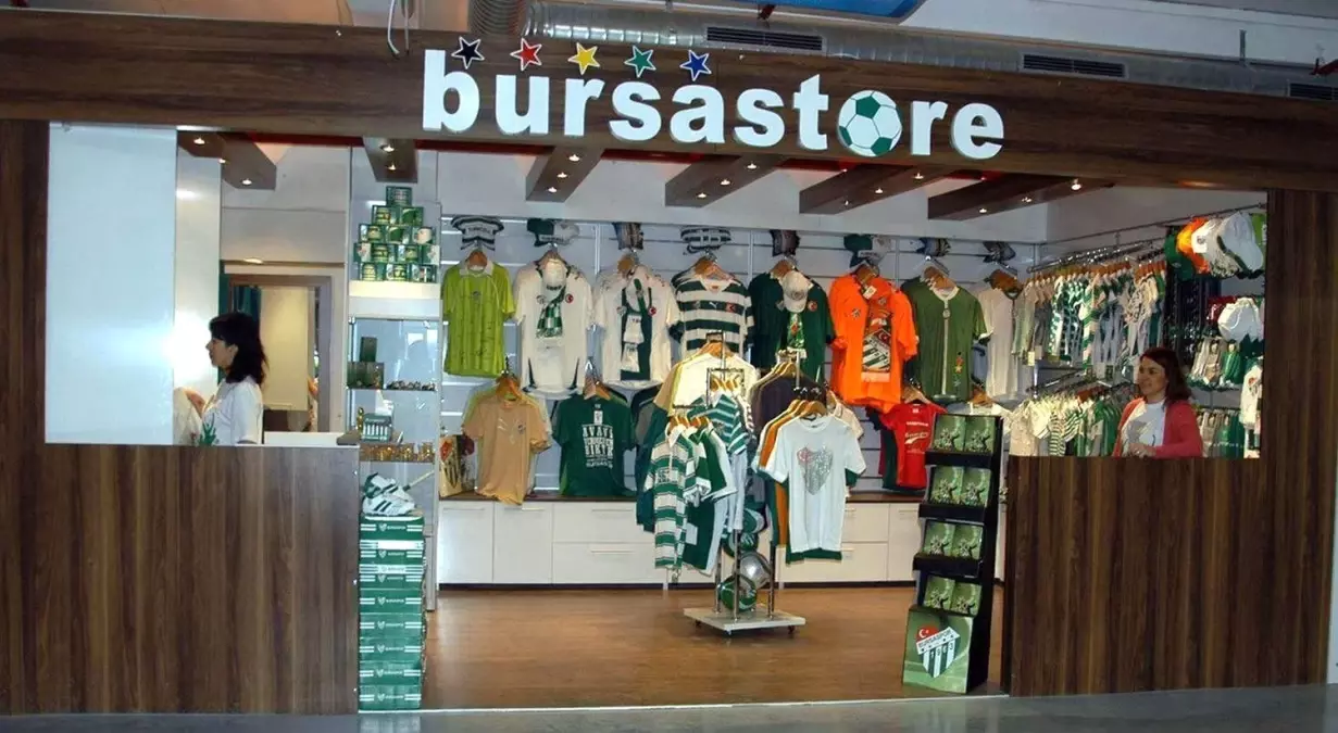 Bursastore\'un Yeni Satış Noktası Açıldı