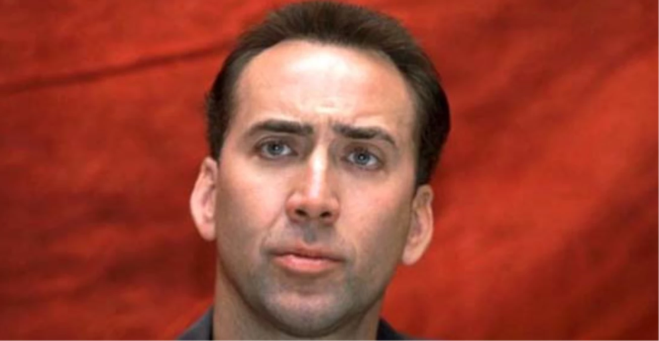 Nicolas Cage: Filmimi İzlemeyin