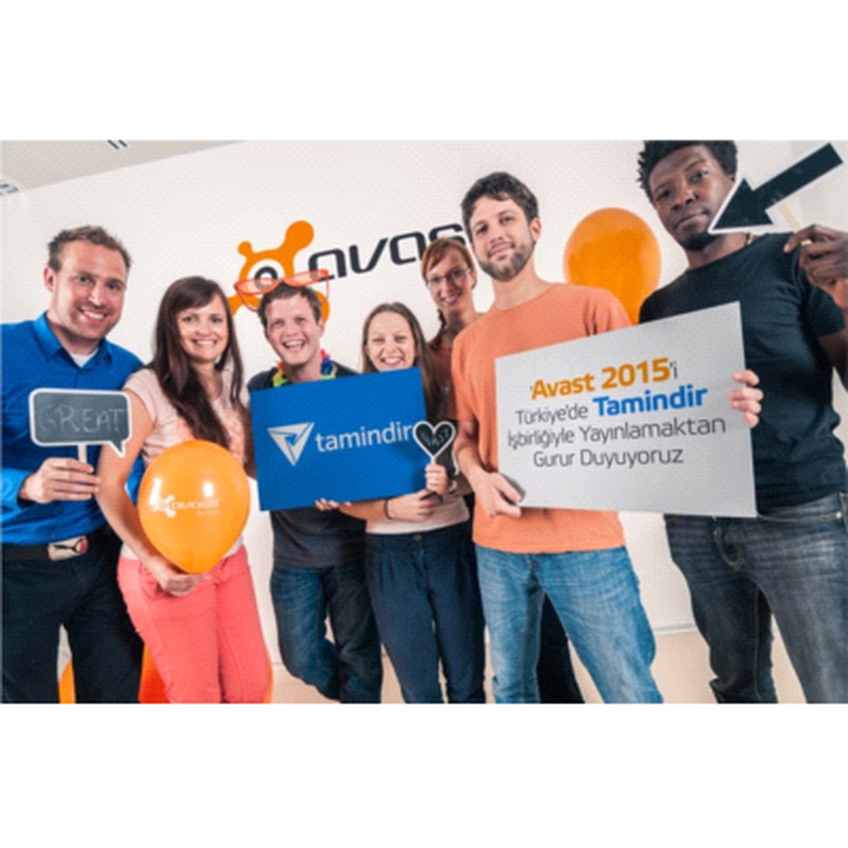 Avast 2015 Lansmanı ve Nexus 5 Kazanma Şansı Tamindir.com \'Da