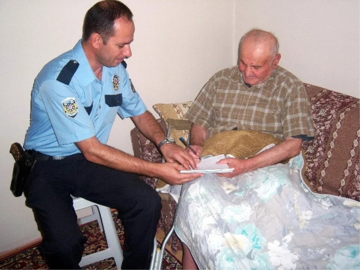 Aydın Polisi Yerinde İfade Almaya Başladı