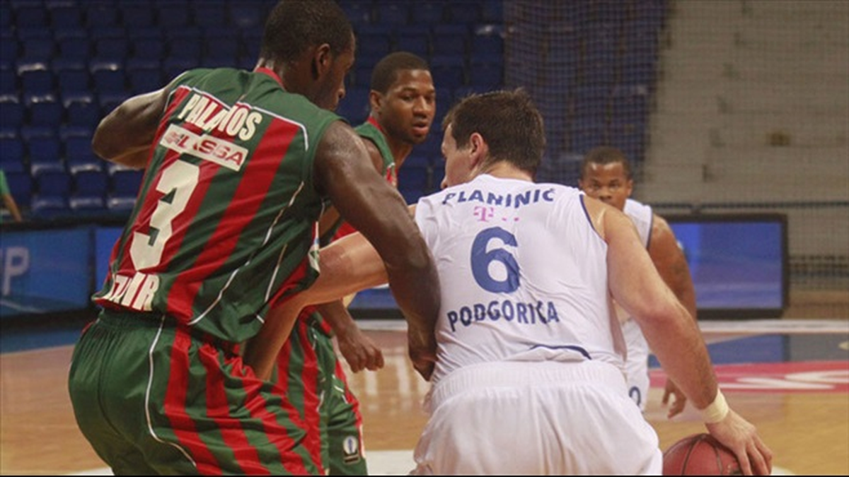 Basketbol: Uleb Avrupa Kupası