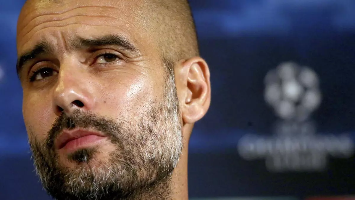 Bayern Münih Teknik Direktörü Guardiola: Geliştirmemiz Gereken Şeyler Var