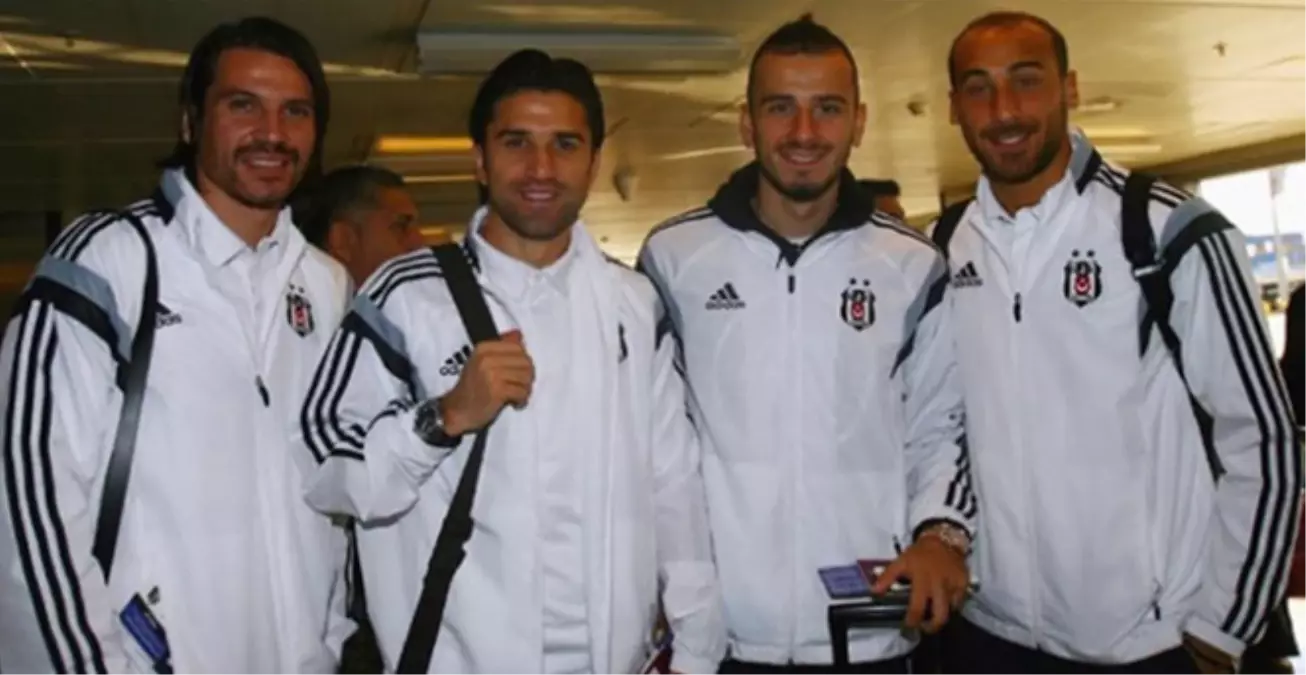 Beşiktaş, Belgrad'a Gitti