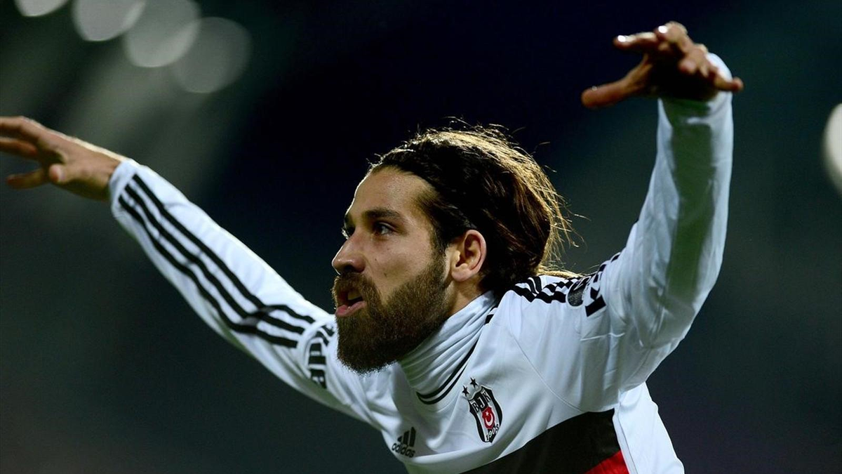 Beşiktaş\'ın Gizli Forveti Olcay Şahan