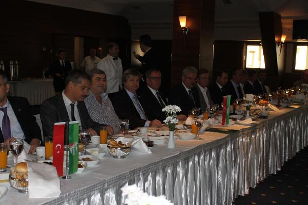 Bursaspor Başkanı Bölükbaşı "Devre Arası Ayrılıklar Olacak"