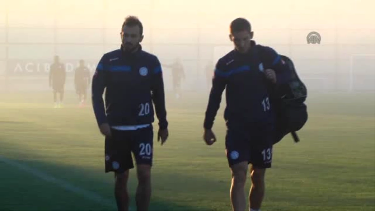 Çaykur Rizespor, Sivasspor Maçına Hazırlanıyor