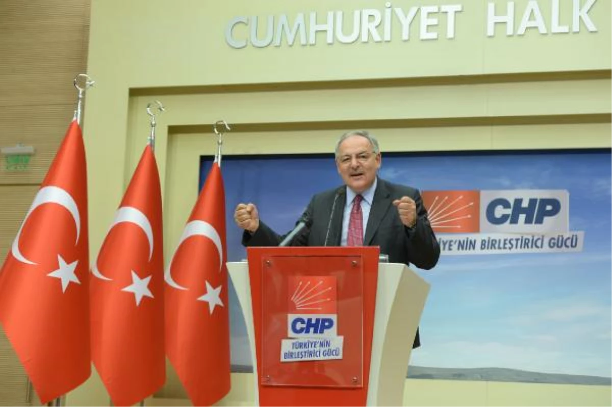 CHP\'li Koç: Eninde Sonunda Yakayı Paçayı Pisliklerinizle Ele Vereceksiniz