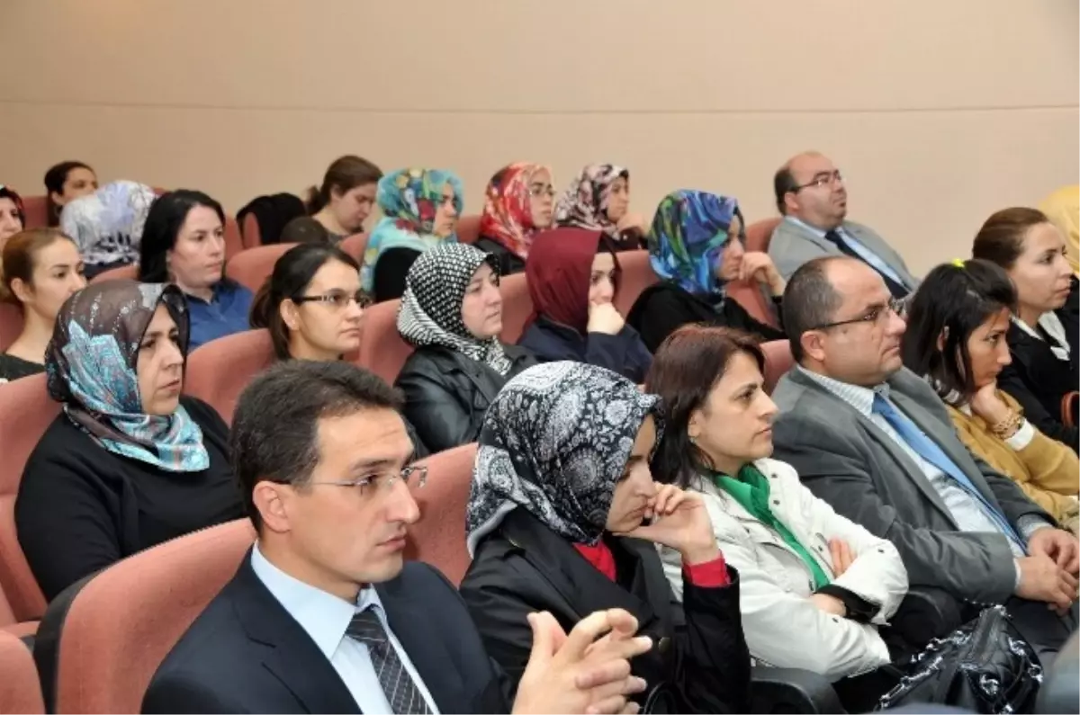 Çocuk Ergenlerde Maddenin Kötüye Kullanımı ve Madde Bağımlığı Konferansı