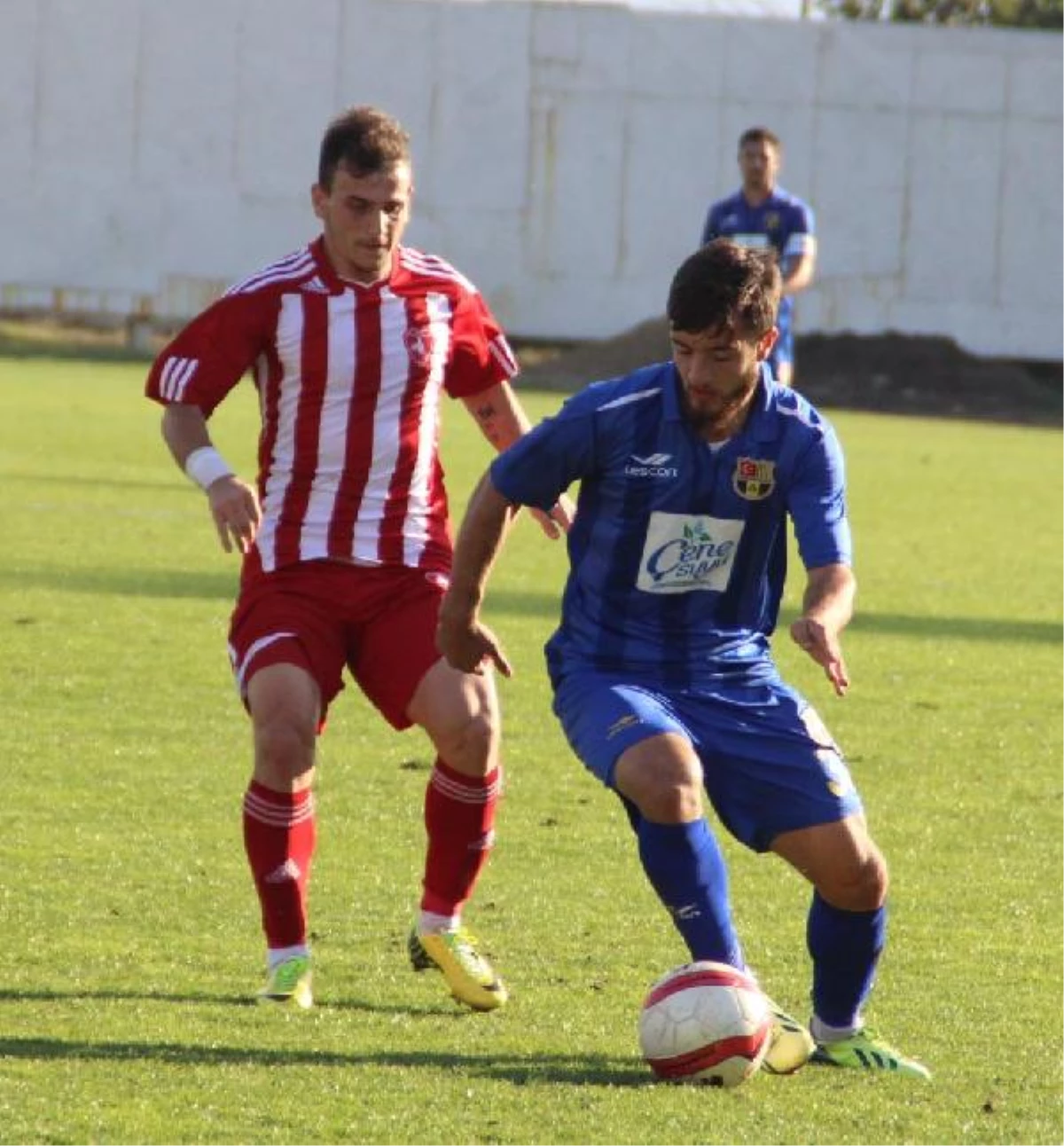 Derincespor, Denizli Büyükşehir Belediyespora 2-1 Yenildi