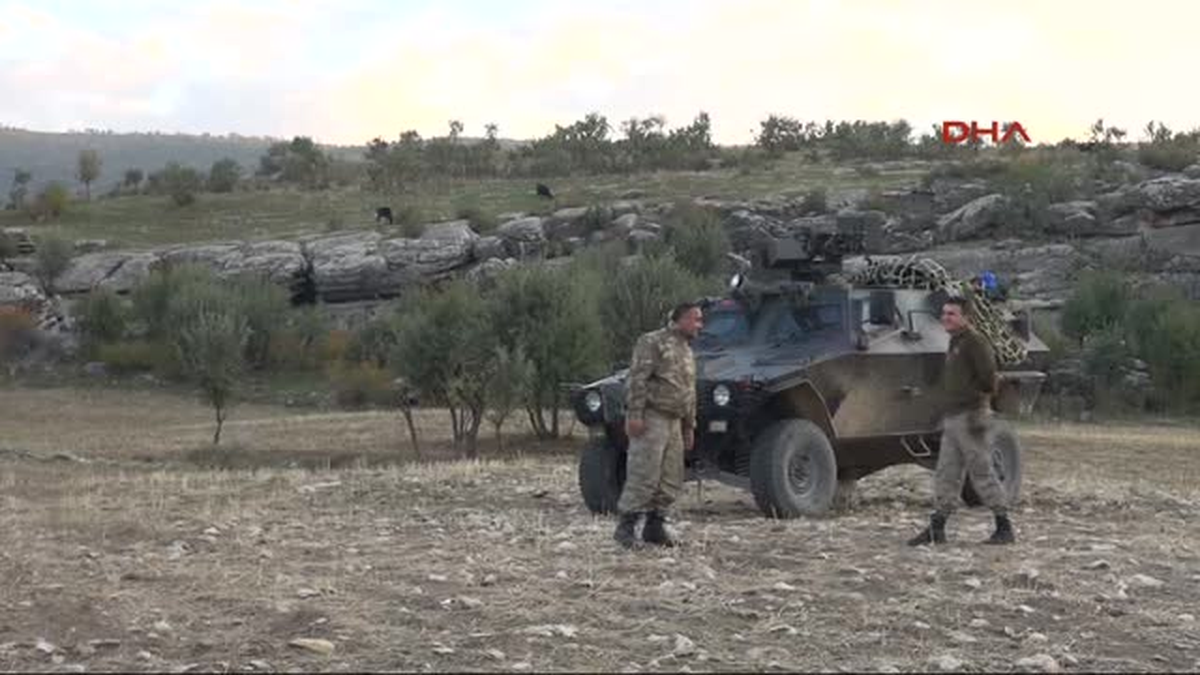 Diyarbakır\'da Kaçırılan 10 DEDAŞ Personeli Serbest