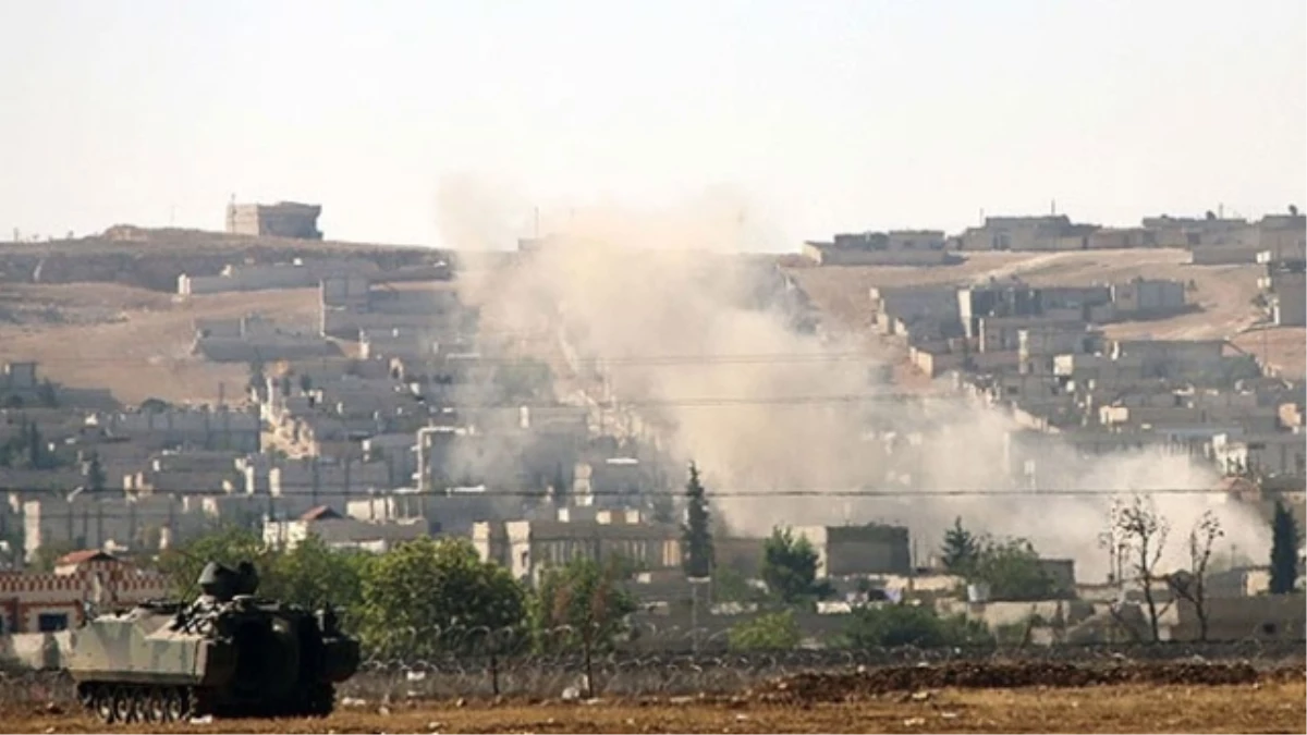 "Kobani\'de Durum Hala Belirsiz ve Değişken"