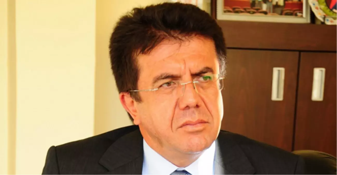 Ekonomi Bakanı Nihat Zeybekci İngiltere\'ye Gidiyor