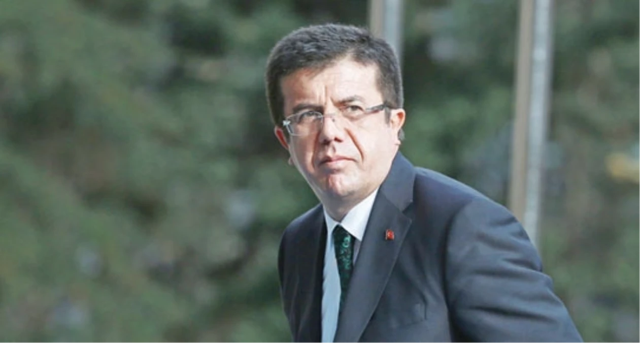 Ekonomi Bakanı Zeybekci, İngiltere\'ye Gidecek