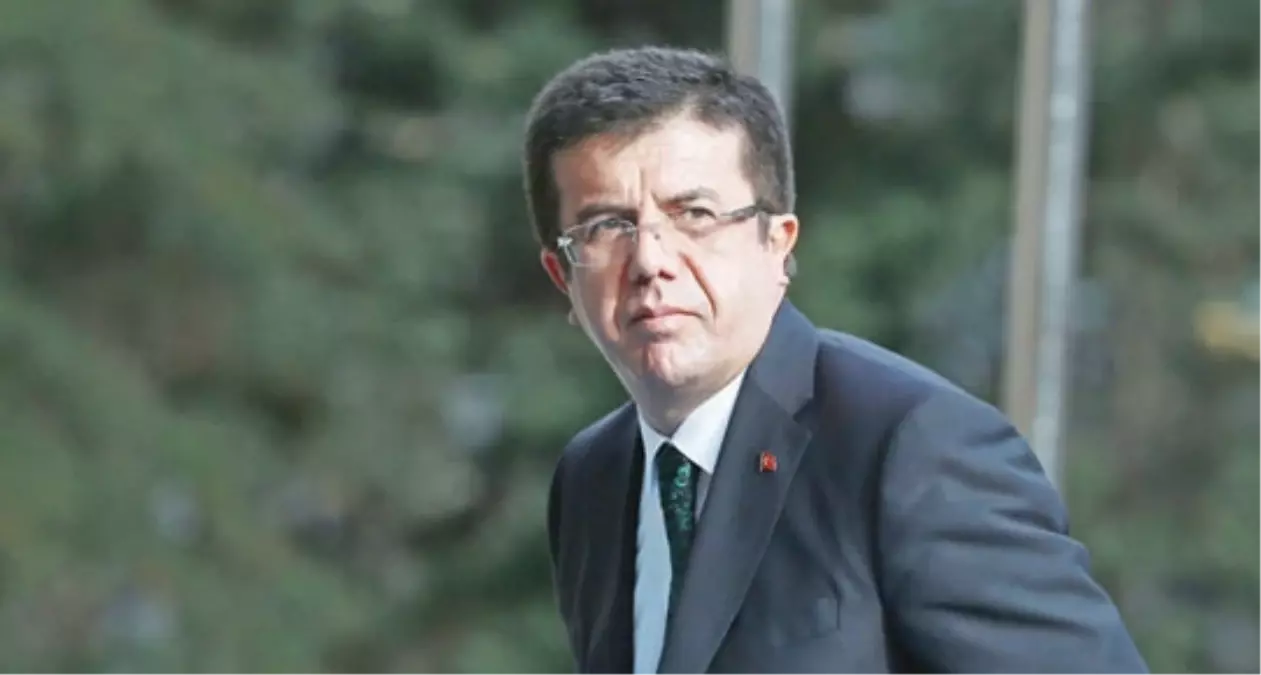 Ekonomi Bakanı Zeybekci İngiltere\'ye Gidiyor