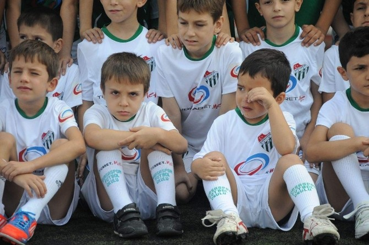 Erken Yaşta Başlanan Spor Özgüveni Arttırıyor
