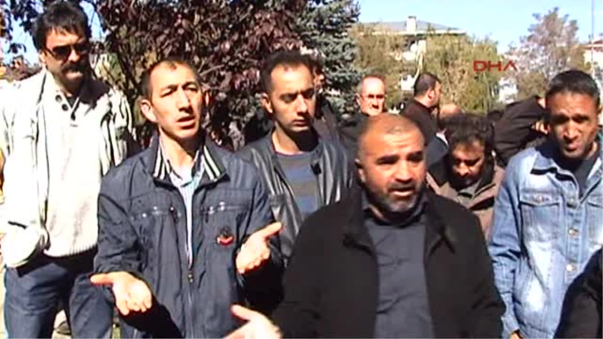 Erzurum\'da Konutzedelerden Yumurtalı Eylem