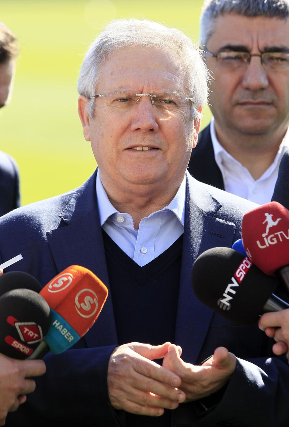 Fenerbahçe Kulübü Başkanı Yıldırım Açıklaması