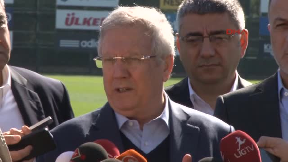 Aziz Yıldırım: Yine Biz Şampiyon Olacağız