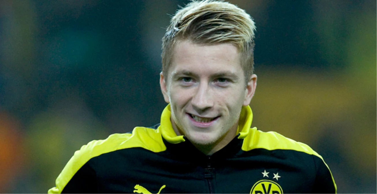 Galatasaraylı Taraftarlar Marco Reus\'un Golünü Alkışladı