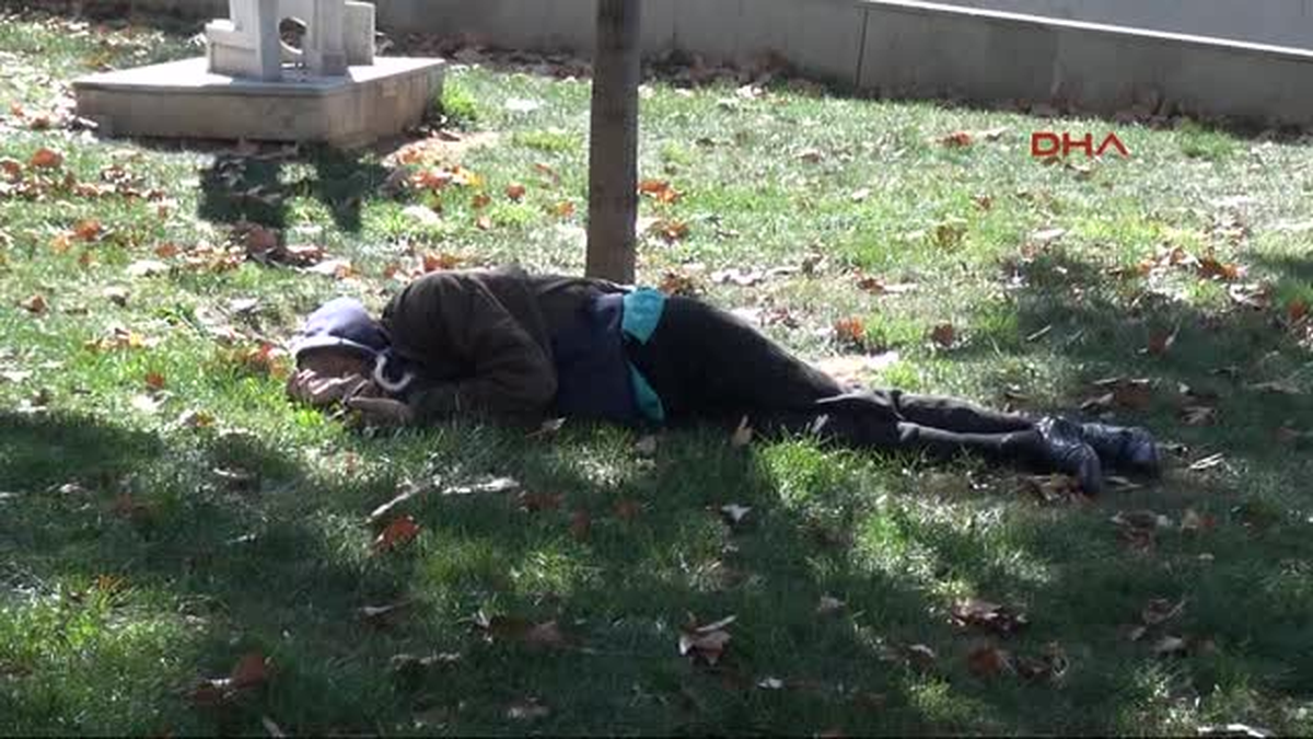 Gezi Parkı\'nda Ölü Bulundu