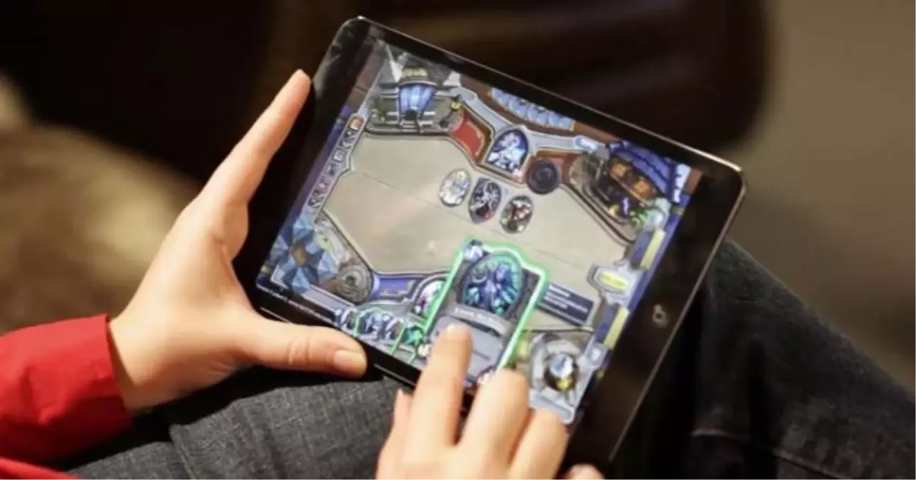 Hearthstone Android Tabletlere Sene Sonunda Geliyor