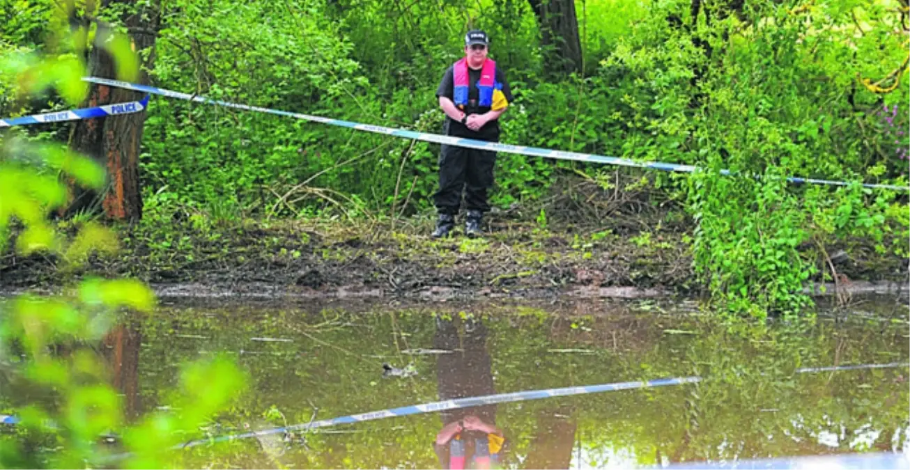 İngiliz Futbolcu Nehirde Ölü Bulundu
