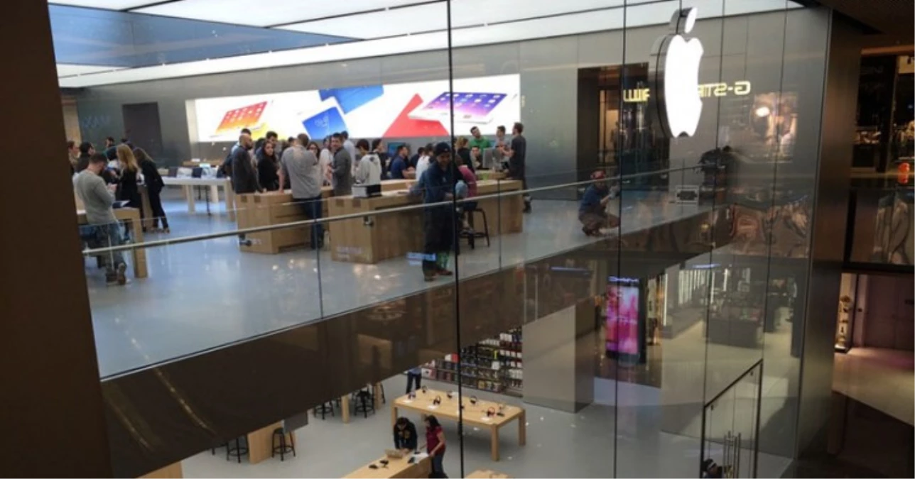 İphone 6 Satışları, Apple\'ın Karlılığını Artırdı