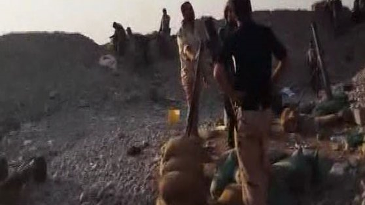 Irak\'taki Çatışmalar