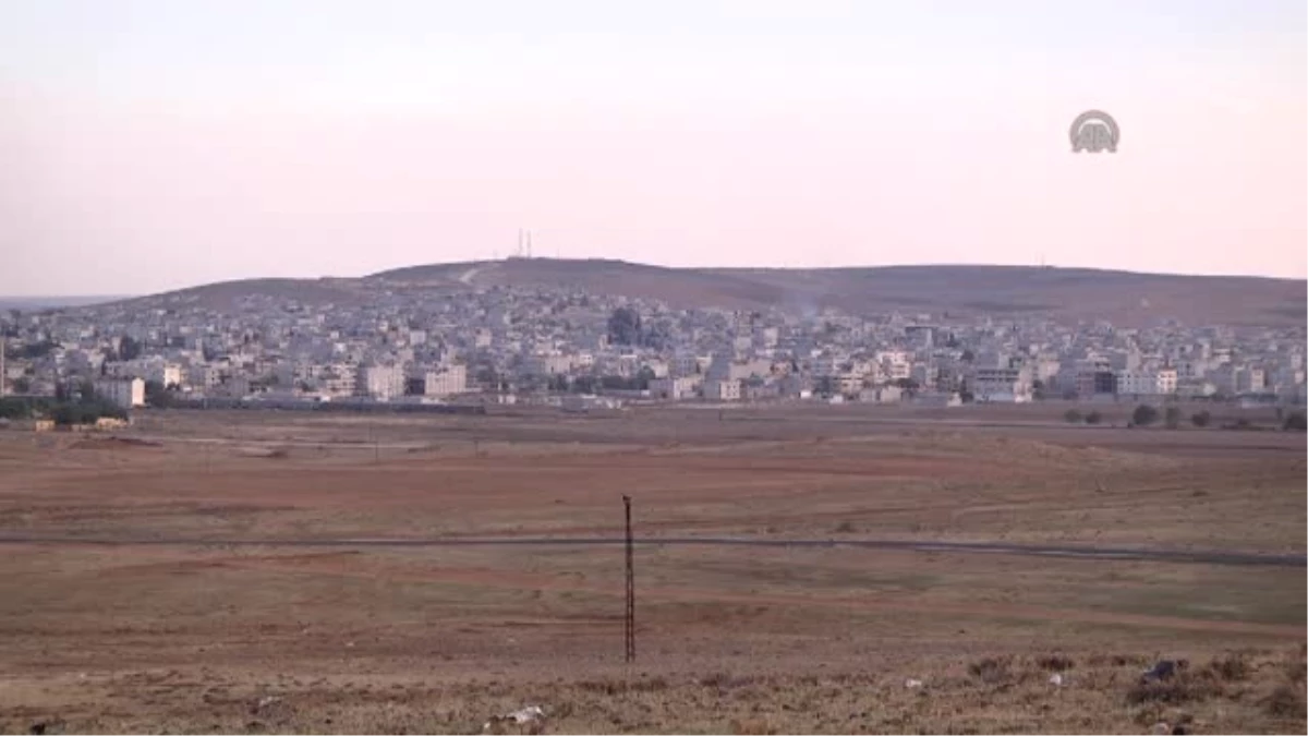 Kobani\'deki IŞİD Hedeflerine Yönelik Hava Saldırıları Devam Ediyor