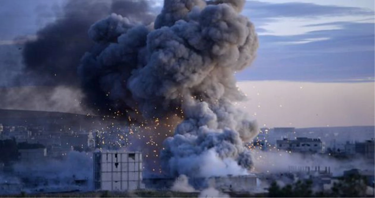PYD: IŞİD Kimyasal Silah Kullanıyor