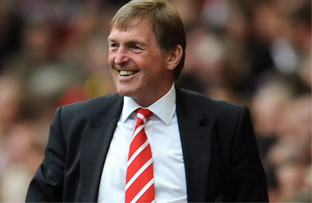 Kenny Dalglish: \'Kuyt\'ın Eşi Benzeri Yok\'