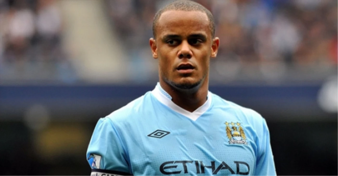 Kompany\'den UEFA\'ya Ceza Tepkisi