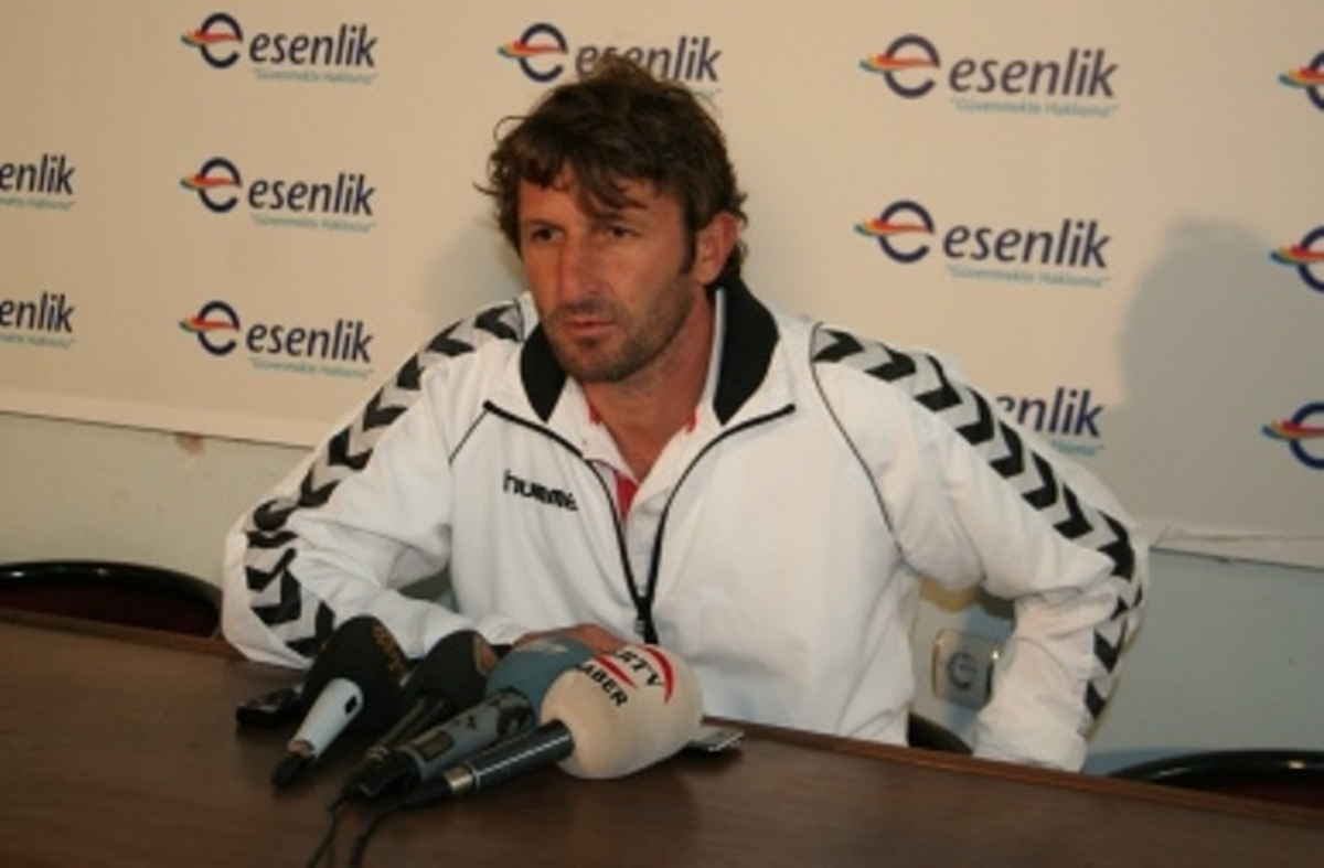 Konya Anadolu Selçukluspor'da Baysangur Dönemi