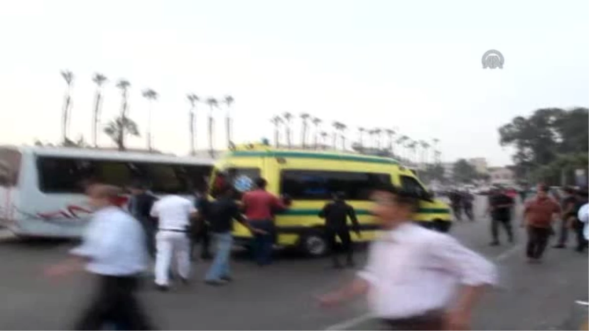 Mısır\'da Patlama: 10 Yaralı