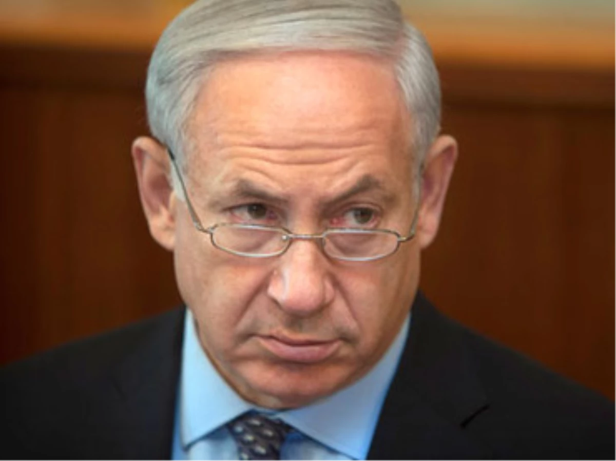 Netanyahu\'dan Seçimlere "Veto"