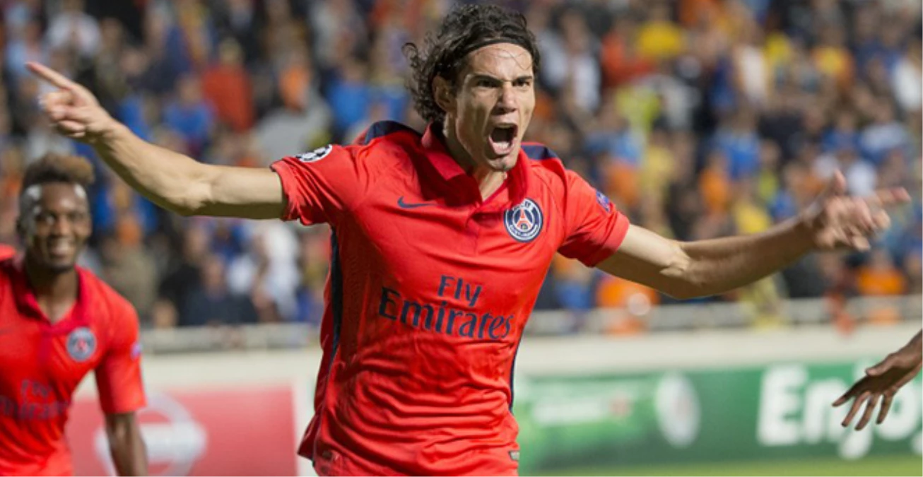 Paris Saint Germain, APOEL'i 1-0 Yendi