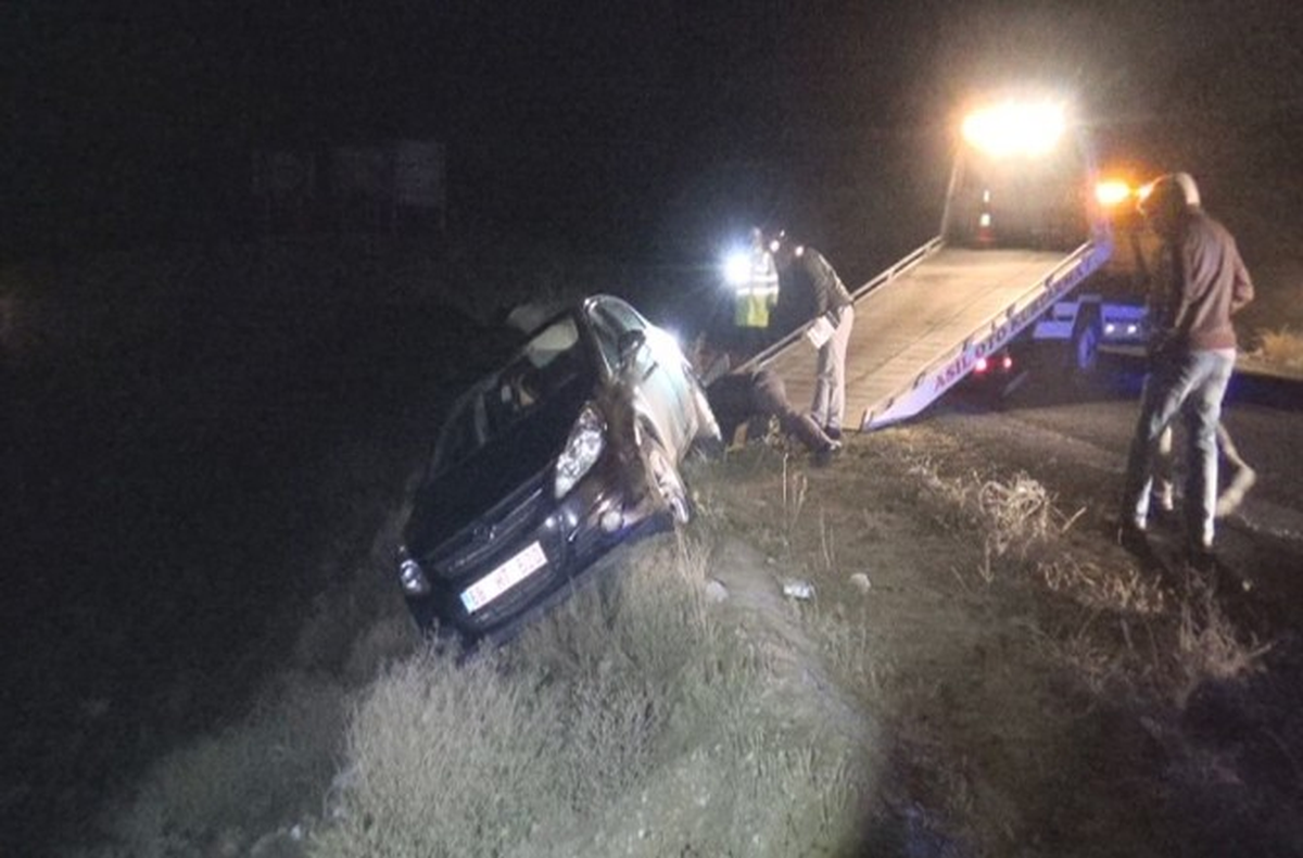 Polis Önce Yaralı, Sonra Hırsız Aradı