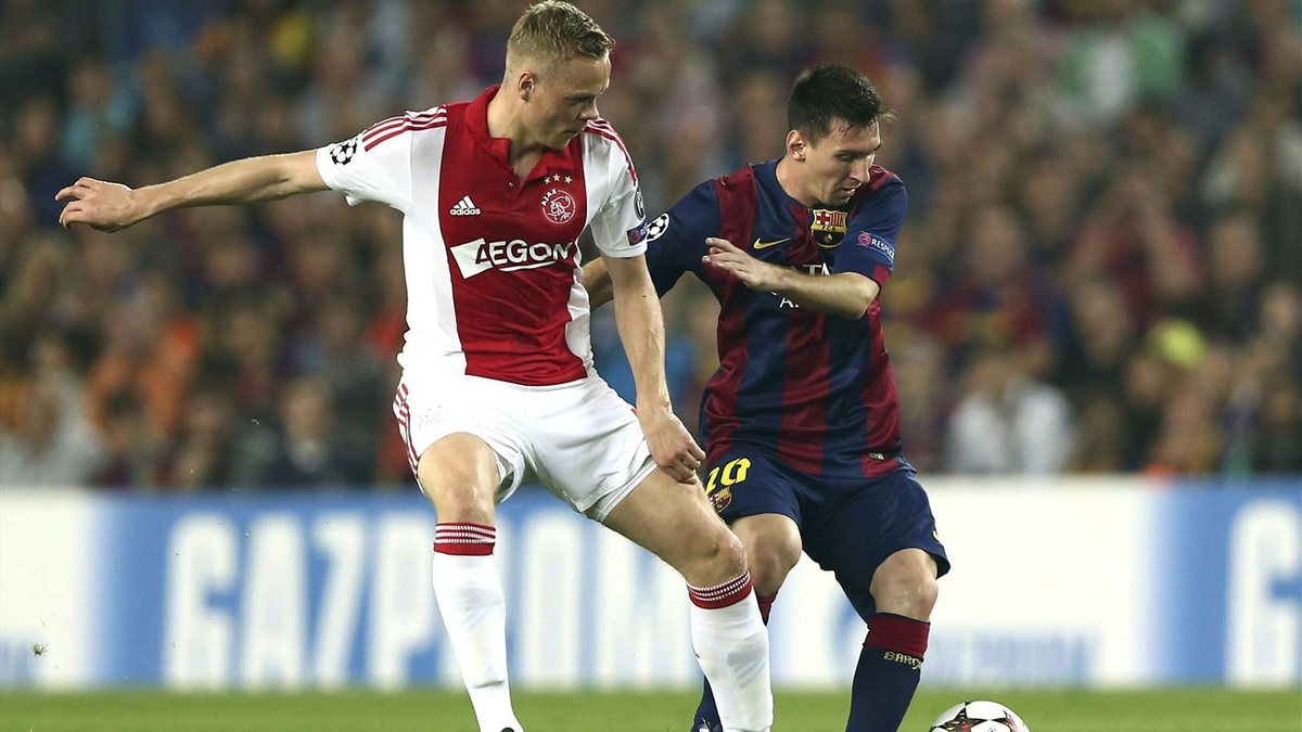 Şampiyonlar Ligi | Barcelona-Ajax: 3-1 Maç Özeti ve Maçın Golleri