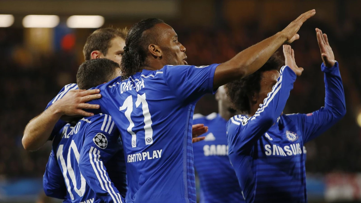Şampiyonlar Ligi | Chelsea-Maribor: 6-0 Maç Özeti ve Maçın Golleri