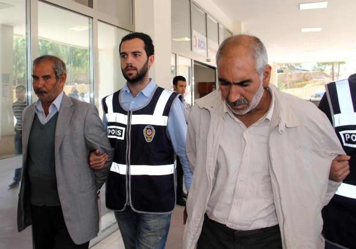 Şanlıurfa\'da Oto Hırsızlığına 3 Gözaltı