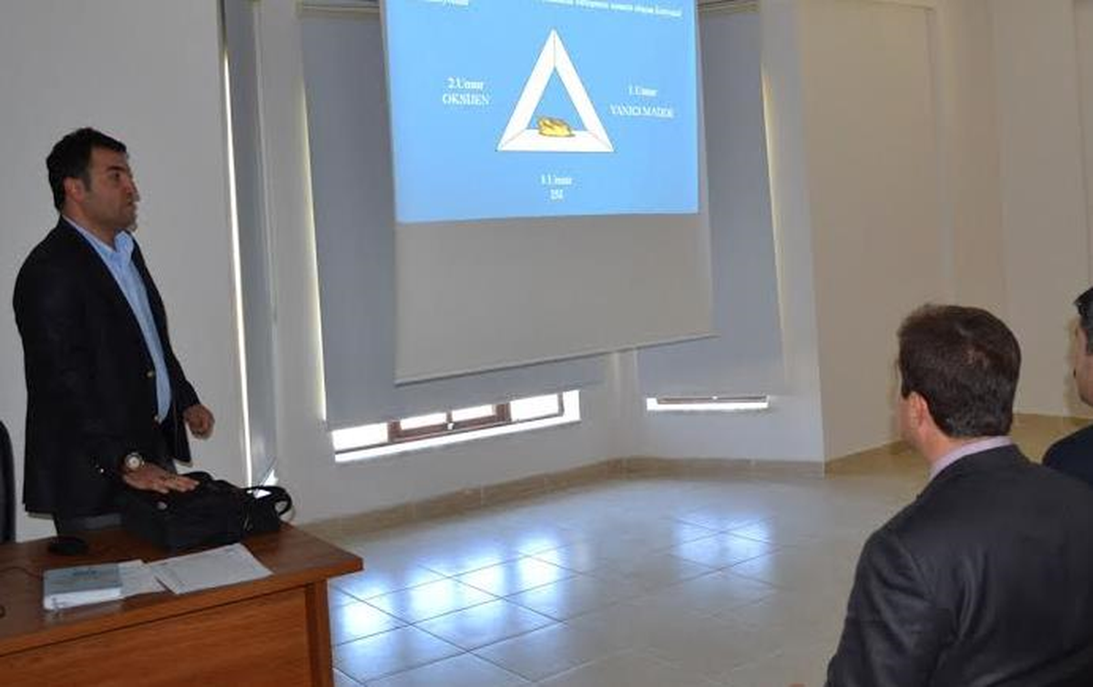 Sosyal Tesisler İçin Yangın Güvenliği