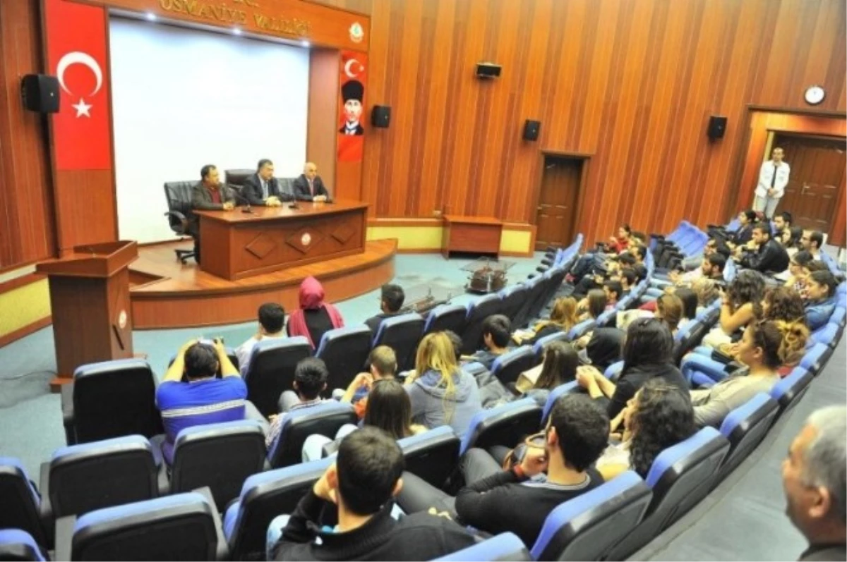 Süleyman Demirel Üniversitesi\'nden Vali Al\'a Ziyaret
