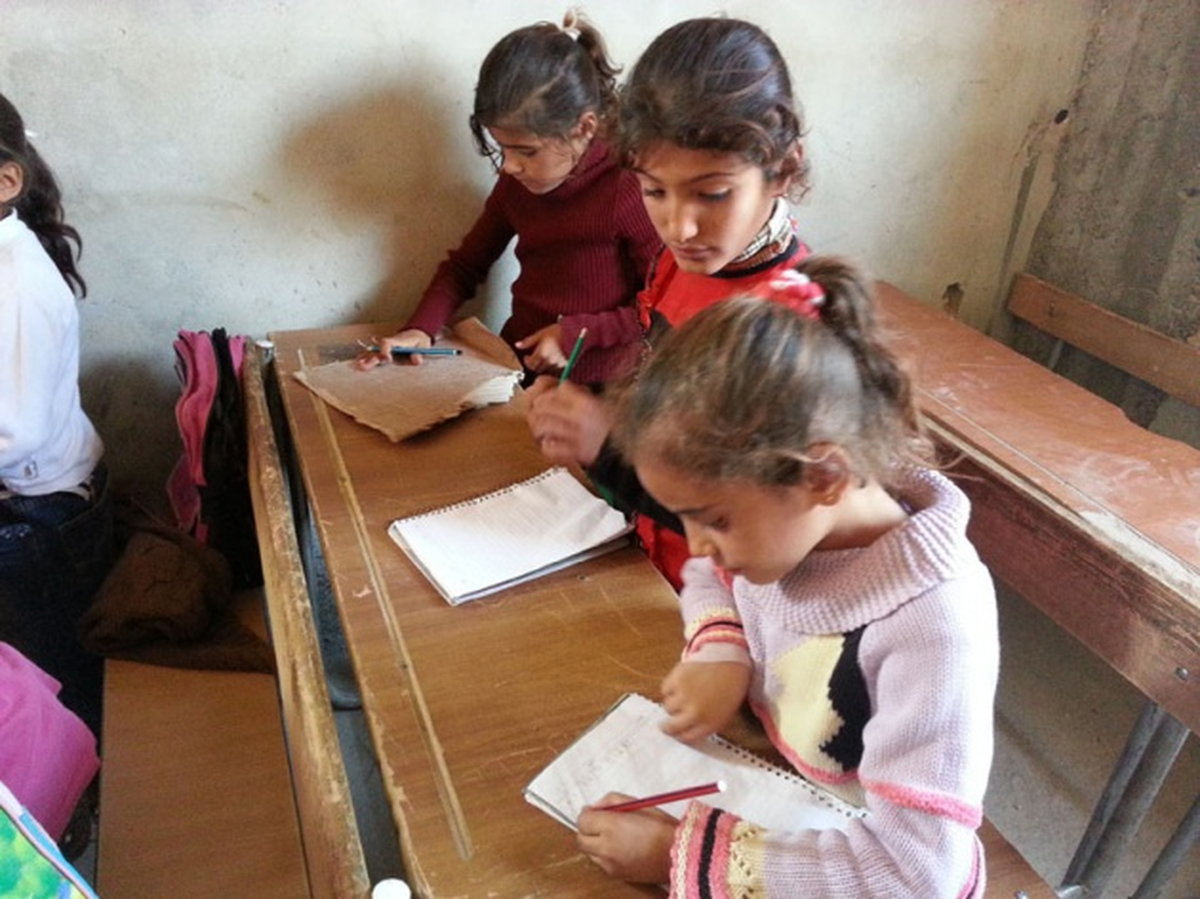 Suriye\'de İç Savaş